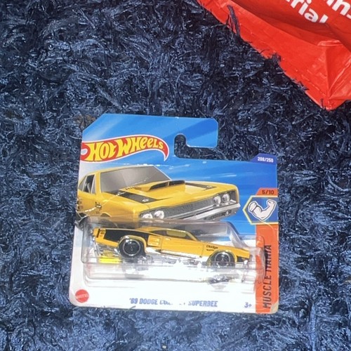Hot wheels 1969 dodge - wheels, coronet