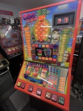 Cash Cocktail Fruit Machine  slot arcade 