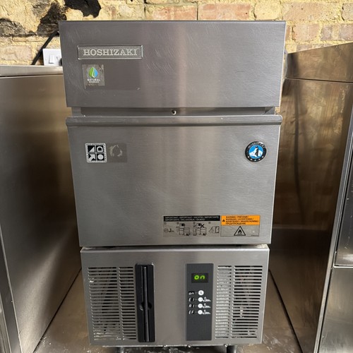 Hoshizaki im30 cne ice - im30,