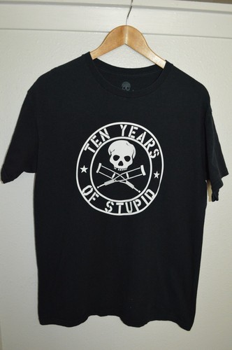 Jackass 2010 reunion shirt - 2010,