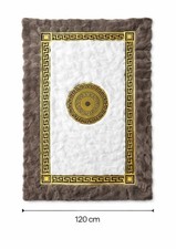 Exquisite Area Rug Look