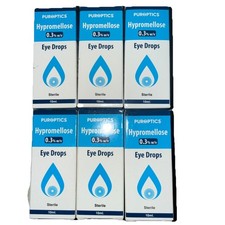 Hypromellose 0.3% Eye Drops