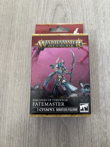 Disciples tzeentch - disciples,