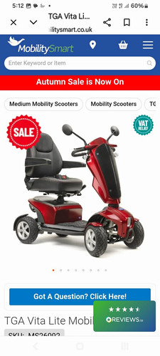 Tga vita lite wheel mobility - tga,