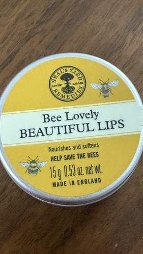 Neal yard bee lovely - neal's,