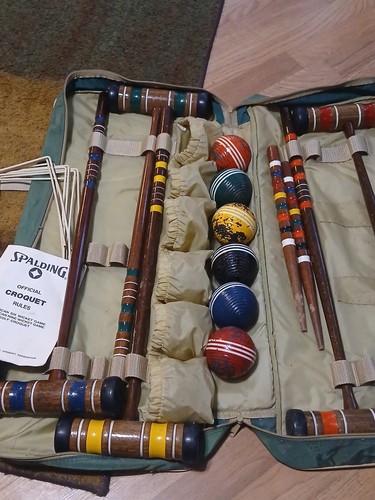 Vintage spalding player - vintage,
