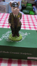 Beswick figure Gentleman pig