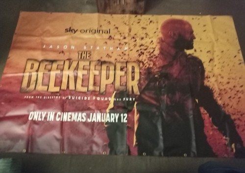 The beekeeper giant movie - the,