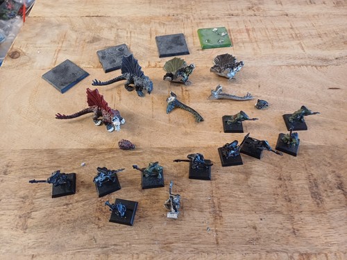 Warhammer fantasy the old - fantasy,