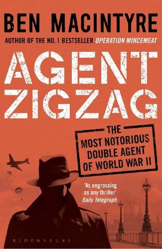 Agent zigzag the - zigzag:, true