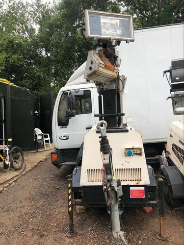 Lighting tower 10kva - lighting,