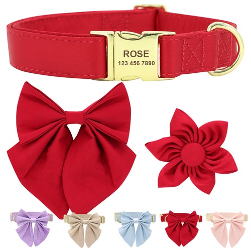 Personalised satin dog - personalised,
