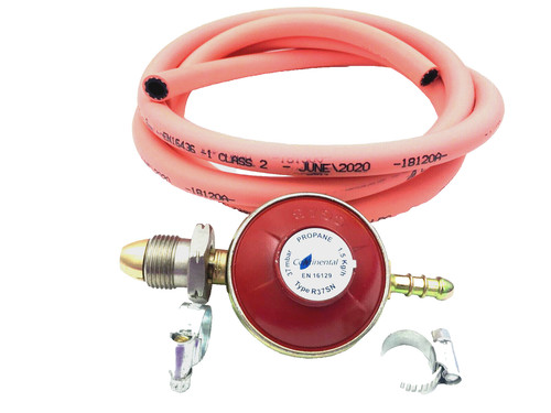 Propane gas regulator - regulator, 2