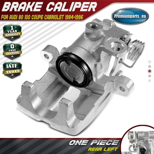 Rear left brake caliper for - left,