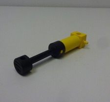 (A12/19) Lego Technic 2797 Yellow Pneumatic Cylinder 48mm 8421 8438 8439 8285