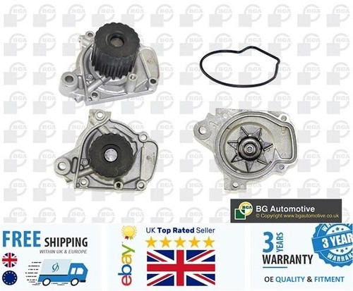 Water pump for honda civic - pump, crx