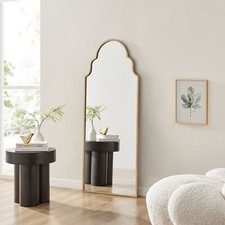 Hima Metal Moroccan Arch Wall