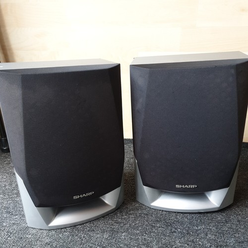 Sharp ba1200h speaker - sharp, cp-ba1200h