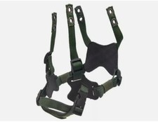 Helmet Fixed Hanging Strap Hang Chin Strap Helmet Suspension System for LWH M88
