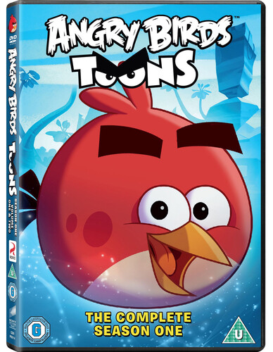 Angry birds toons the - angry,