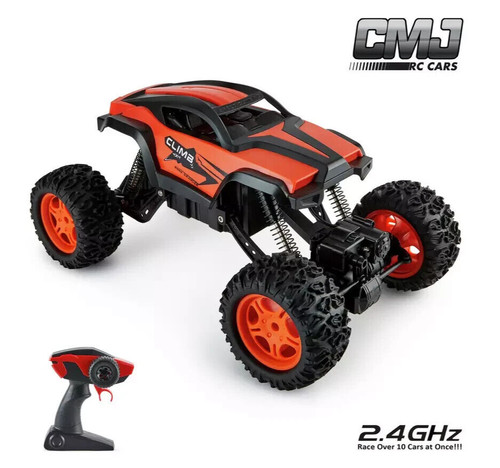 Rock crawler monster - crawler, 1:12
