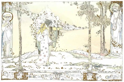 1914 jessie king art - 1914,