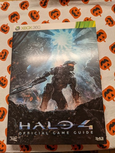 Xbox 360 halo official game - 360,