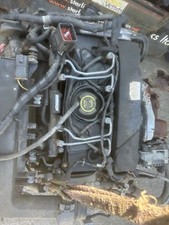 JAGUAR X TYPE 2008 2.0 DIESEL ENGINE 