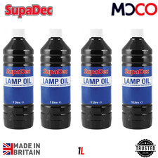 SupaDec Lamp Oil Fuel For