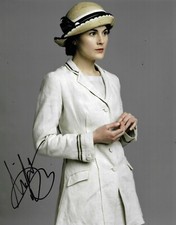 Michelle Dockery Signed Downton Abbey 10x8 Photo 