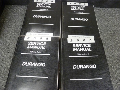 2005 dodge durango suv shop - 2005,