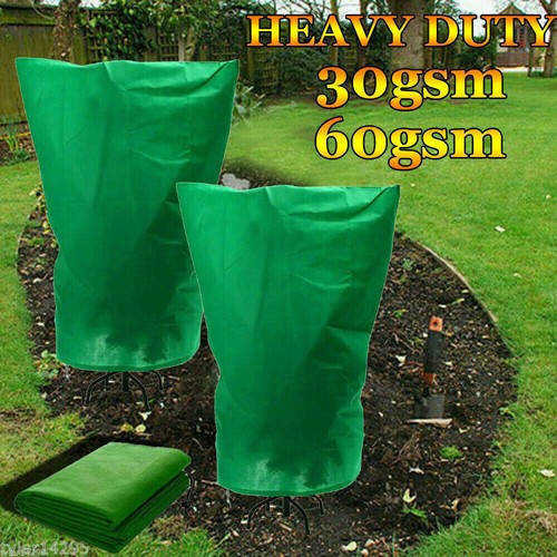 Garden plant warming fleece - plant,