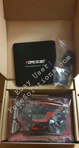 New hd2600 pro radeon computer - pro,
