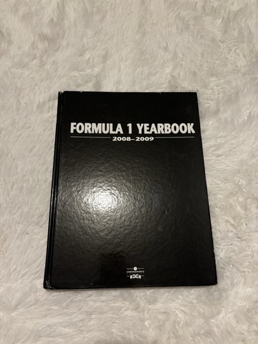 Formula yearbook 2008 2009 - 1, 2008-2009