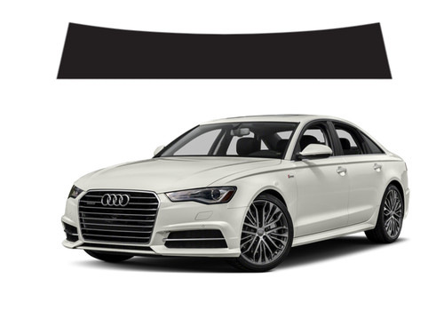 Audi 2012 2019 sunstrip - a6,