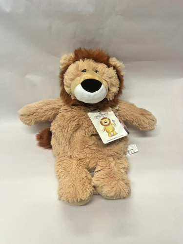 Warmies lion microwavable - lion,