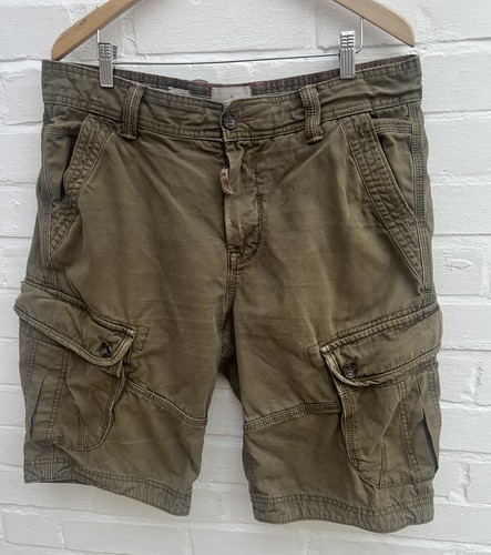Mens white stuff harbour cargo - stuff,