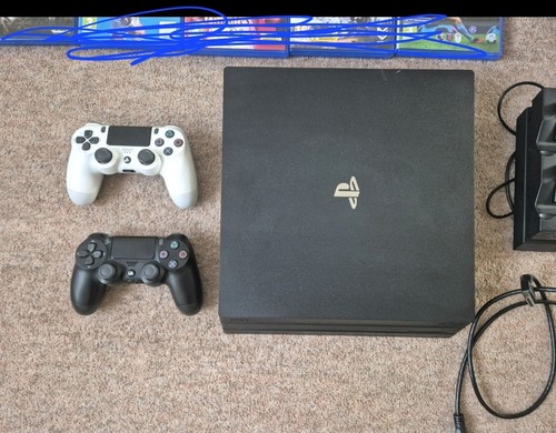 Sony ps4 pro 1tb console - ps4,