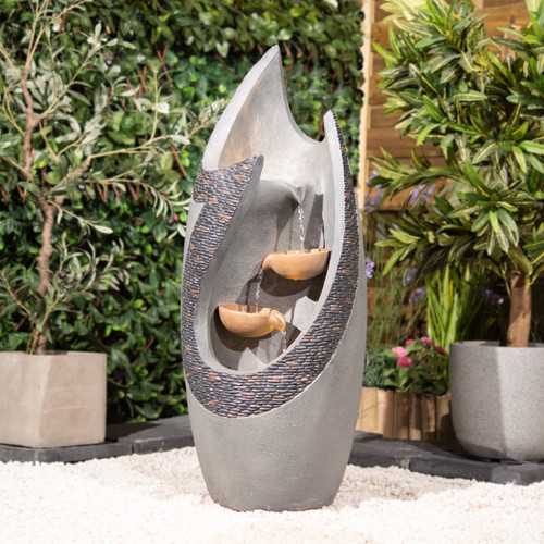 Serenity cascading flame - cascading,
