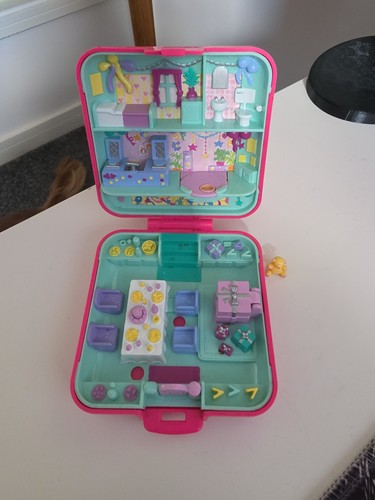 Polly pocket partytime - pocket,