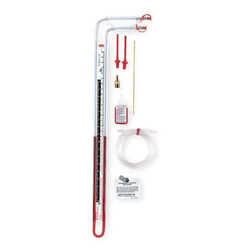 Dwyer 1227 manometer inclined - dwyer,