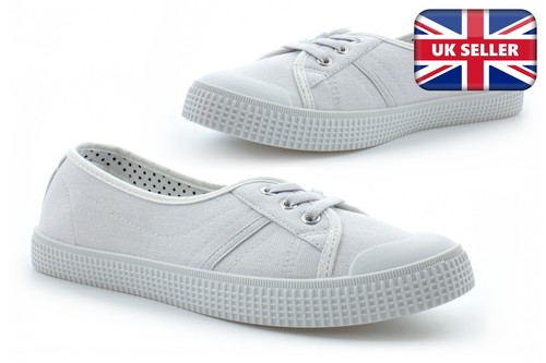 All white pumps - white, girls/boys