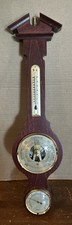 VTG Solid Wood Walnut Banjo