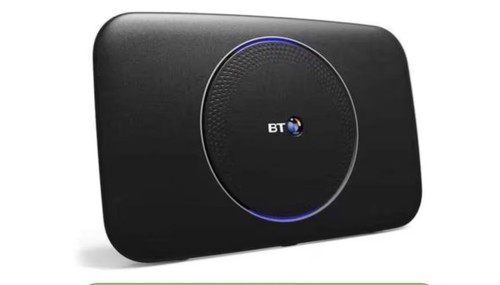 Smart hub fi router - bt,