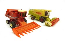 x2 Farm Vehicles Diecast (1:87 HO Scale) Unboxed Y189