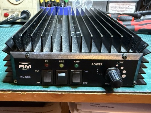 Kl503hd linear amplifier - kl503hd,