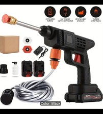 Cordless Pressure Washer