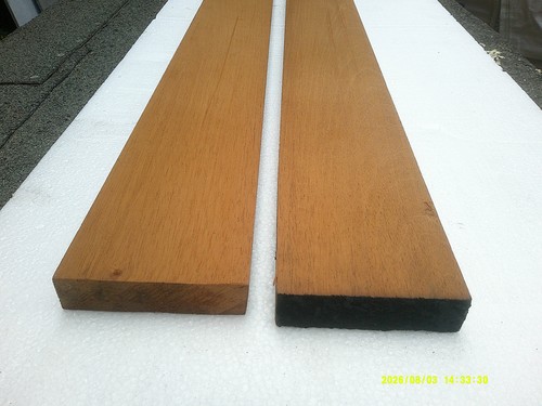 Brazilian mahogany offcuts - brazilian,