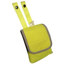 AEGIS Engineering MOLLE Utility Pouch Hi Vis Viz Yellow De-badged Ex Police