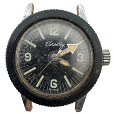 Vintage Bradley Diver Men's